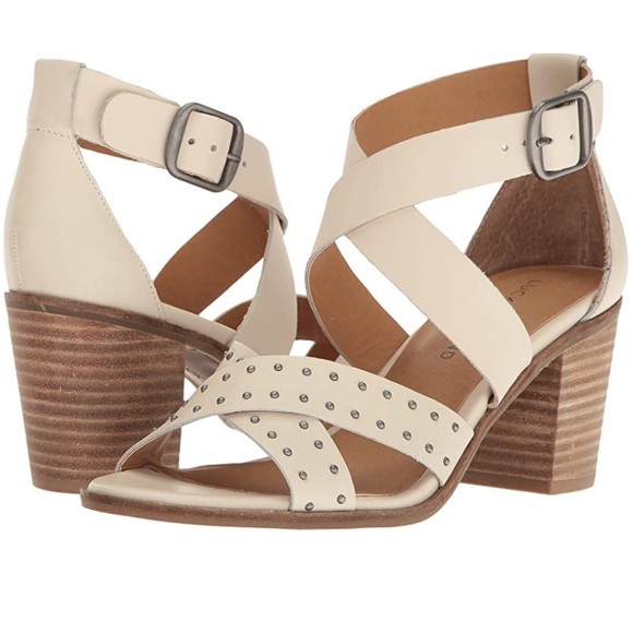 Lucky brand kesey sandshell block sandals - Picture 1 of 12